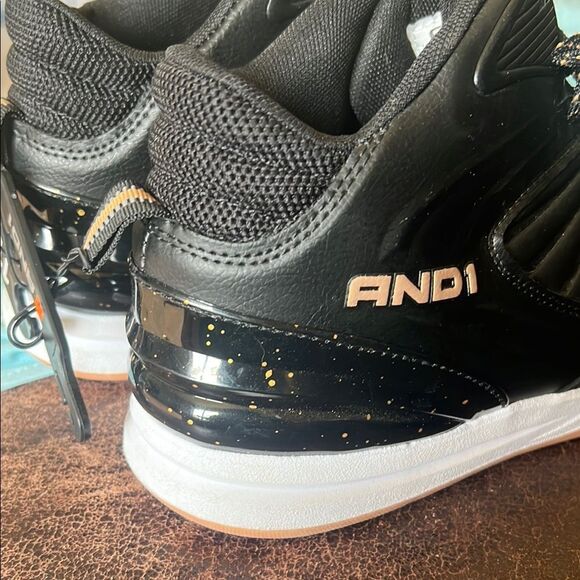AND1 Basketball Sneakers Mens 11 - Picture 8 of 8